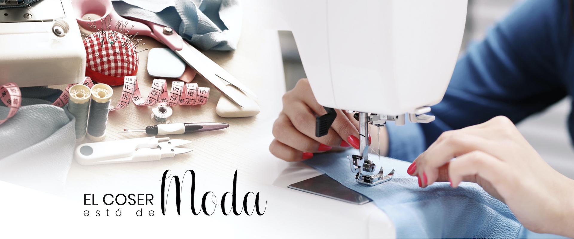 Máquinas para coser