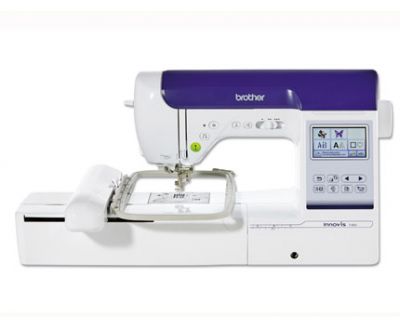 maquina de coser f480 front