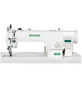 maquina de coser industrial de costura recta zoje zj0303l 3 bd completa