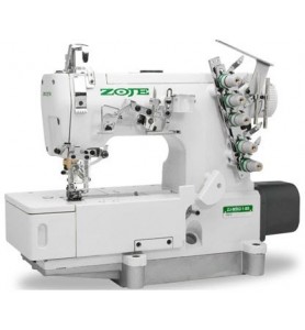 maquina de coser industrial recubridora zoje modelo zjw562 1 bd 56 mm completa